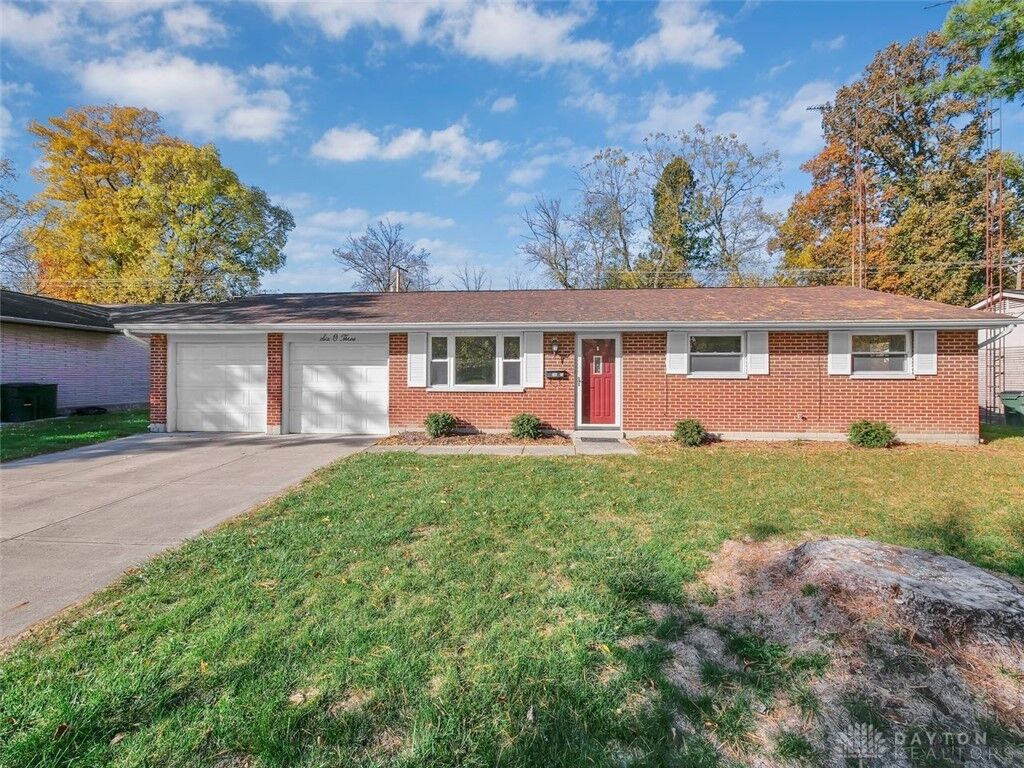 Property Photo:  603 Damian Street  OH 45377 