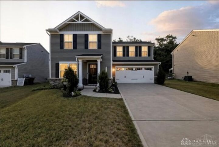 Property Photo: 5814 Woodcreek Drive OH 45042