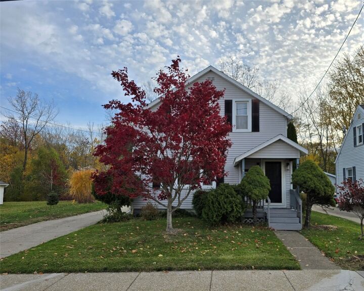 Property Photo: 4003 Old French Road PA 16504