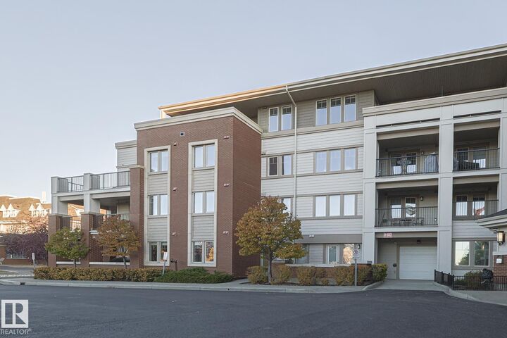 Property Photo:  4450 McCrae Avenue NW 116  AB T5E 6S4 