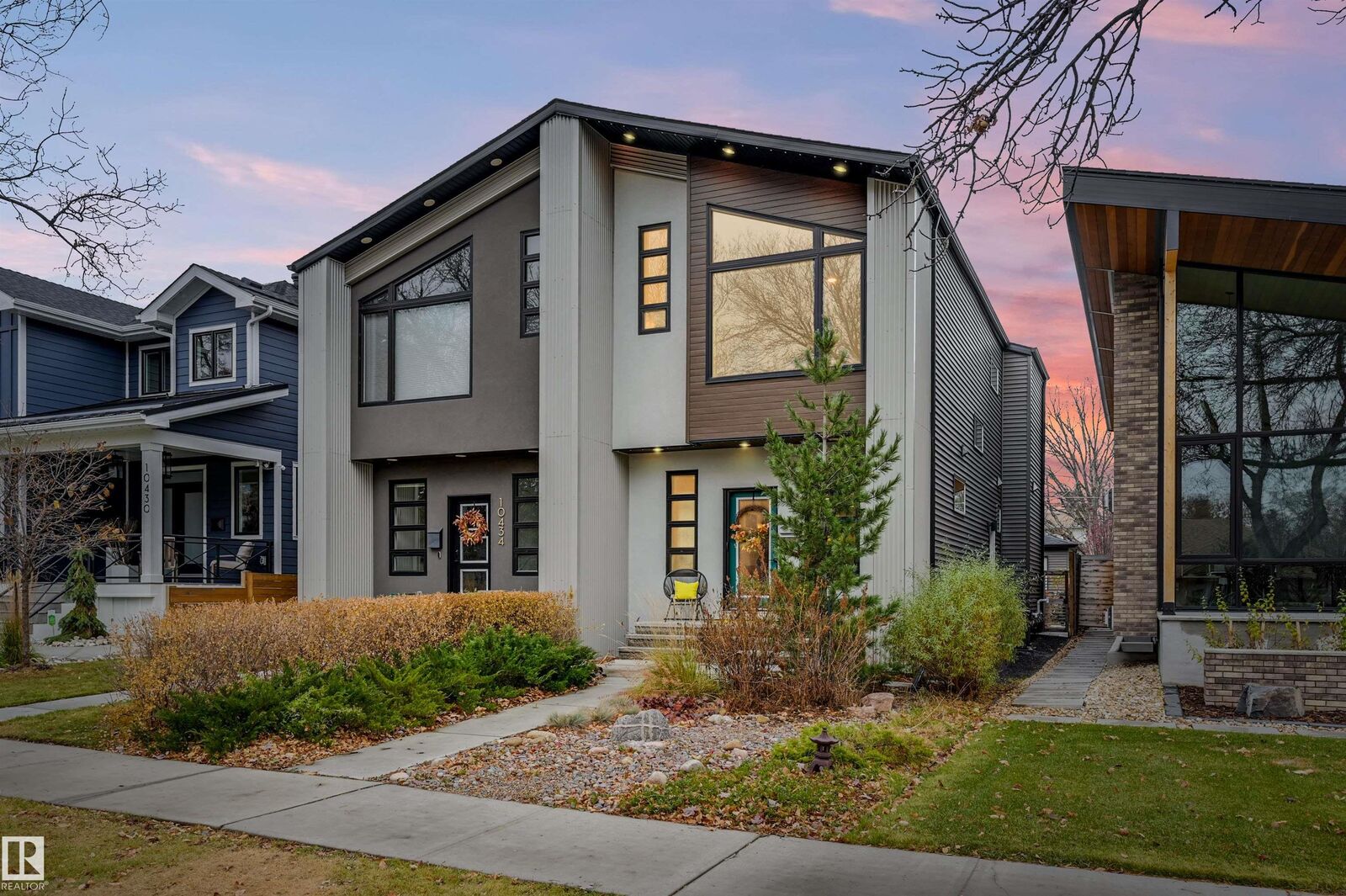 Property Photo:  10436 145 Street NW  AB T5N 2Y1 