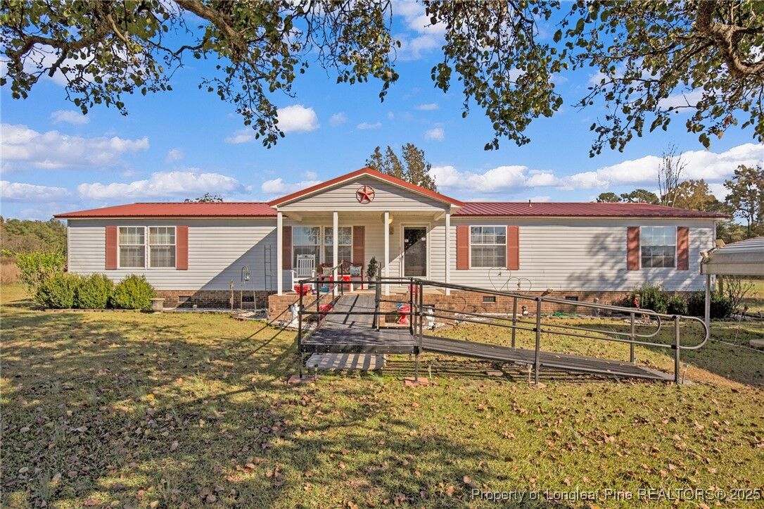 Property Photo: 424 Bullard Road NC 28318