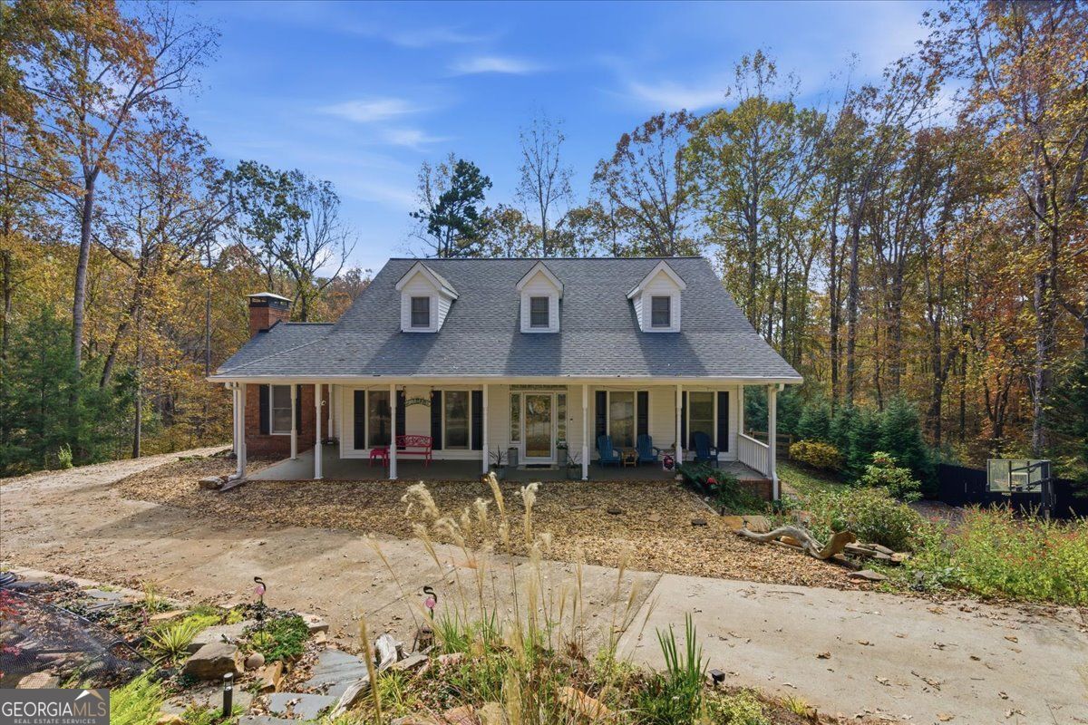 Property Photo:  5735 East Ridge Drive  GA 30135 