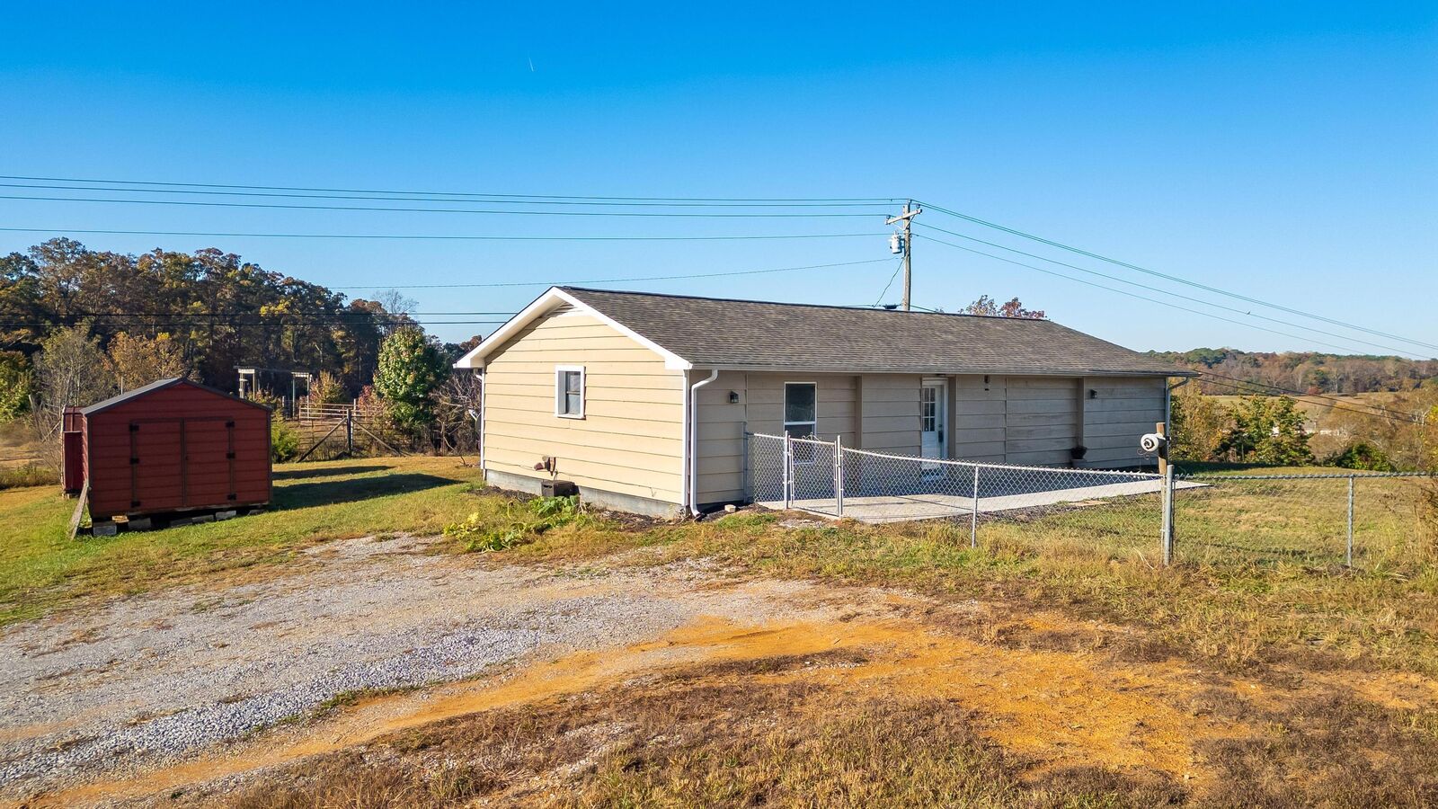 Property Photo: 2476 Ladd Springs Road SE TN 37362
