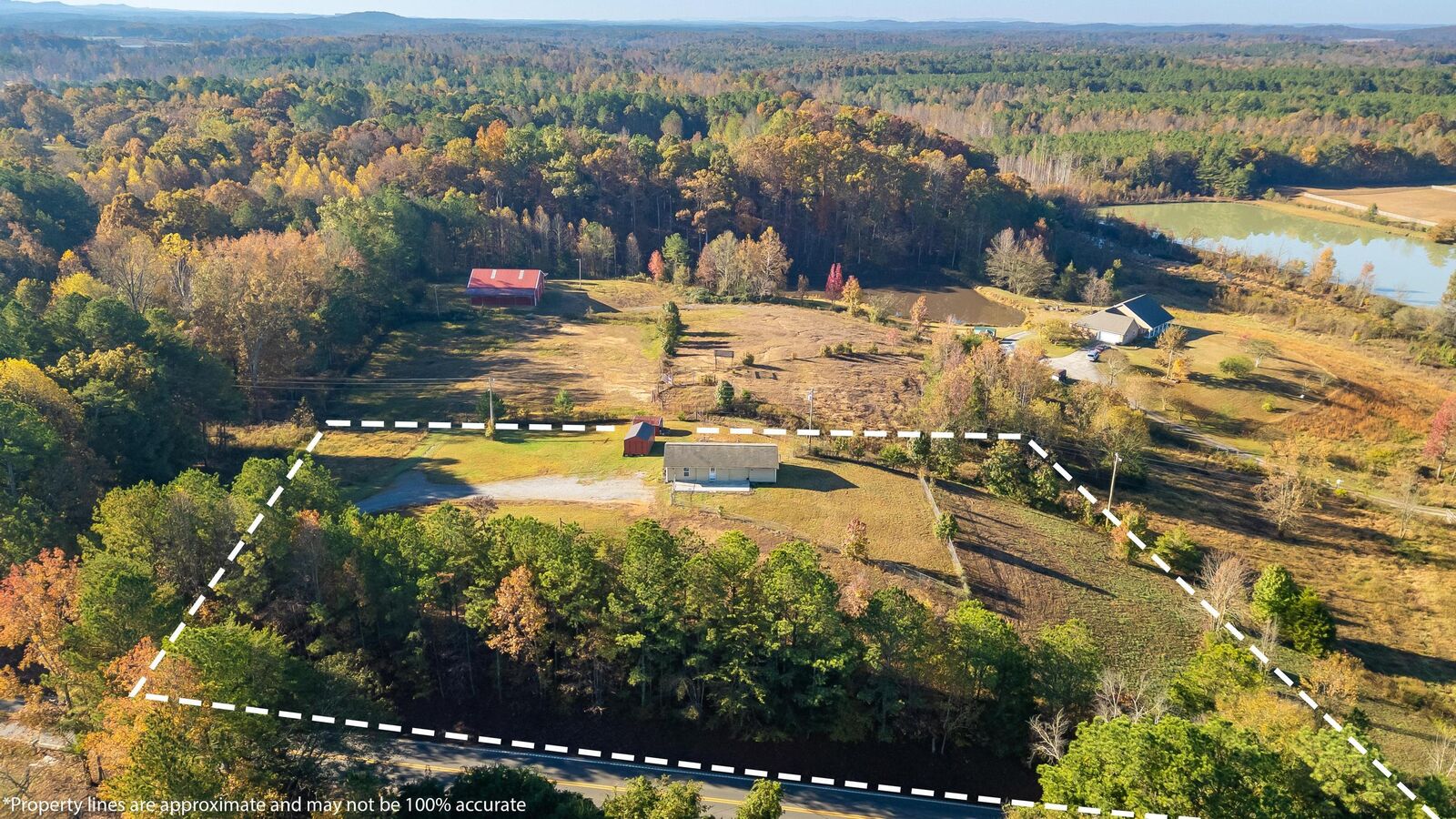 Property Photo:  2476 Ladd Springs Road SE  TN 37362 