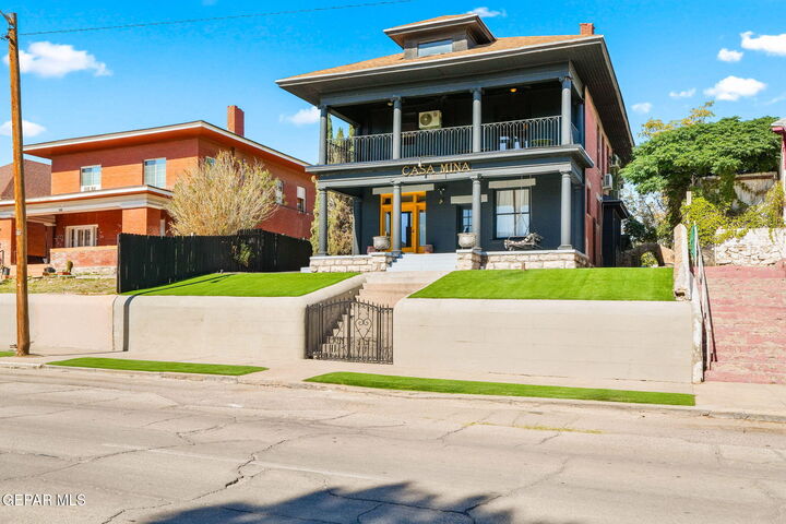 Property Photo: 1137 Arizona Avenue TX 79902