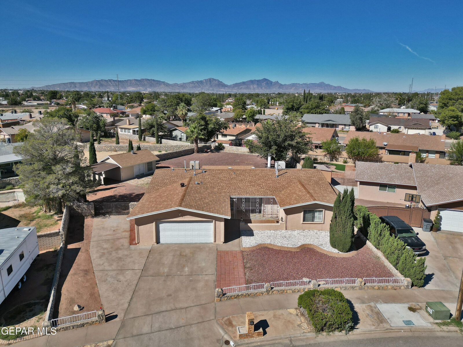 Property Photo: 1913 Seagull Drive TX 79936