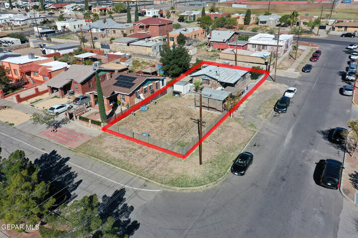 Property Photo: 3625 Richmond Avenue TX 79930