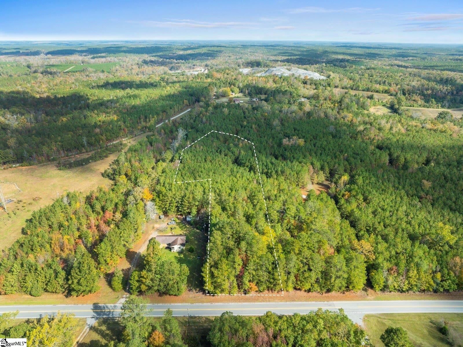 Property Photo:  00 Highway 72 E  SC 29325 