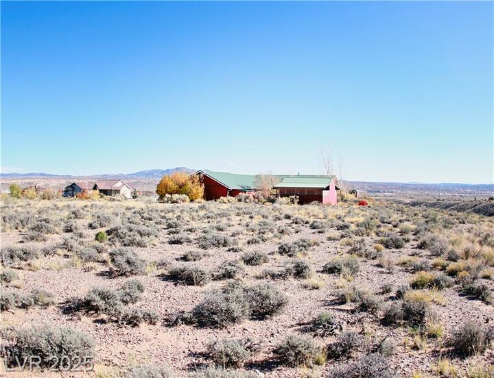 Property Photo:  5203 Blue Desert Trail  NV 89008 