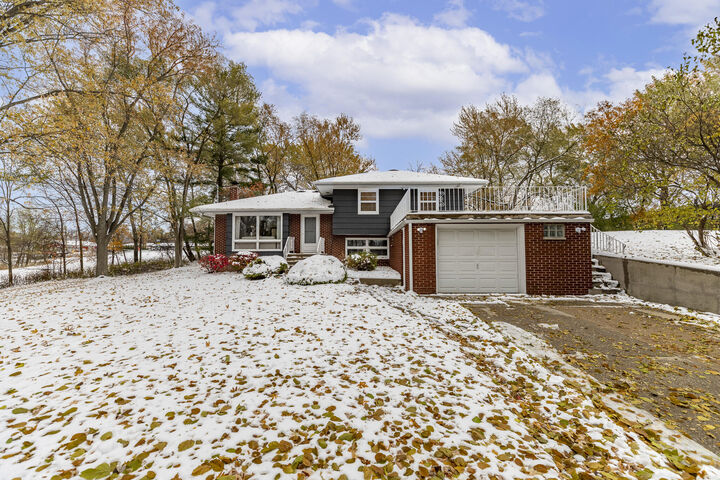 Property Photo: 839 Sunset Drive IN 46375