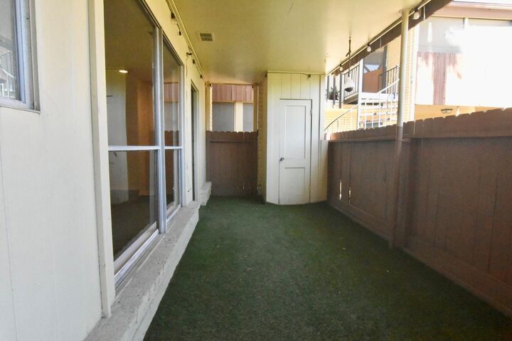 Property Photo:  7714 Renwick Drive C36  TX 77081 