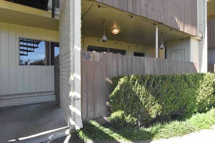 Property Photo:  7714 Renwick Drive C36  TX 77081 