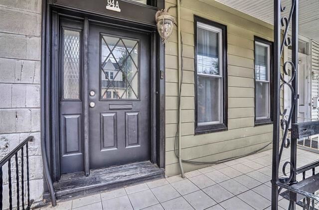 Property Photo: 94A Linden Ave NJ 07305