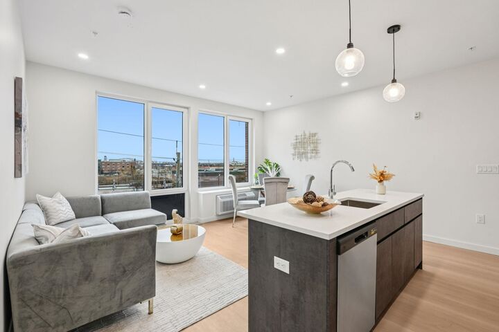 Property Photo: 1 Mallory Ave 205 NJ 07305