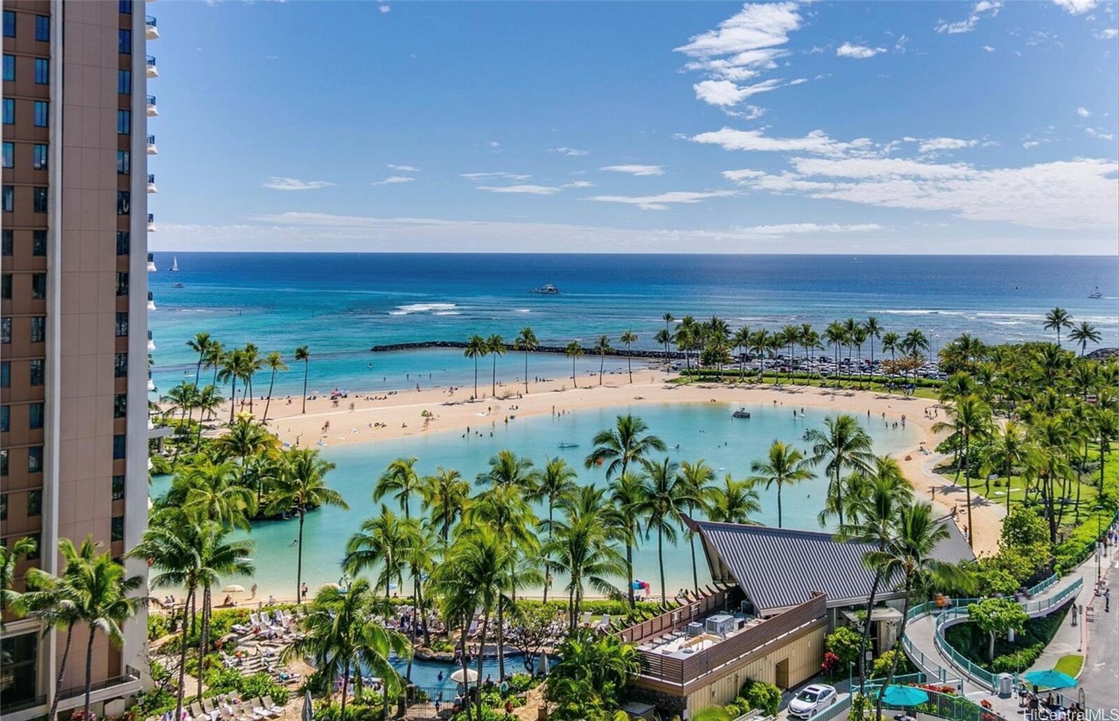 Property Photo:  1777 Ala Moana Boulevard 1034  HI 96815 