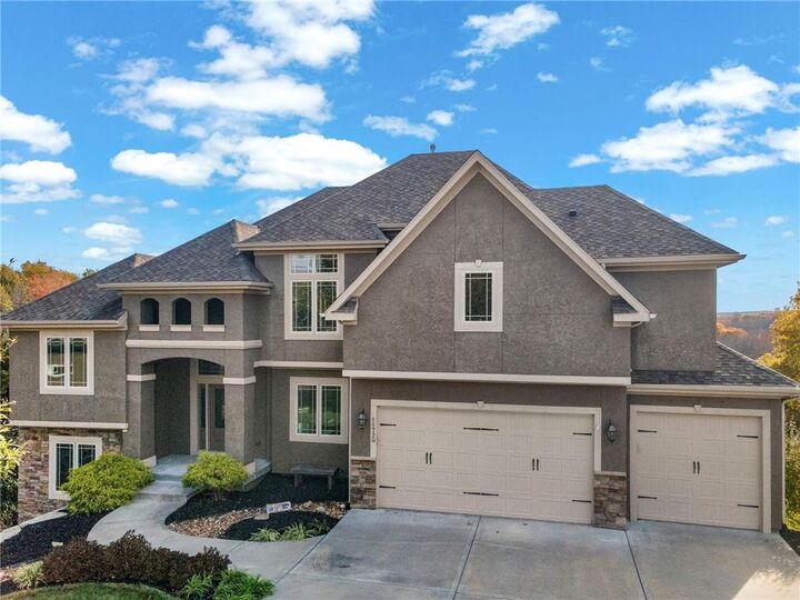 Property Photo:  11729 S Barth Road  KS 66061 