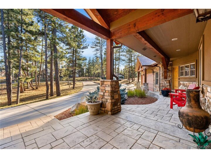 Property Photo: 1485 Gore Cir CO 80118