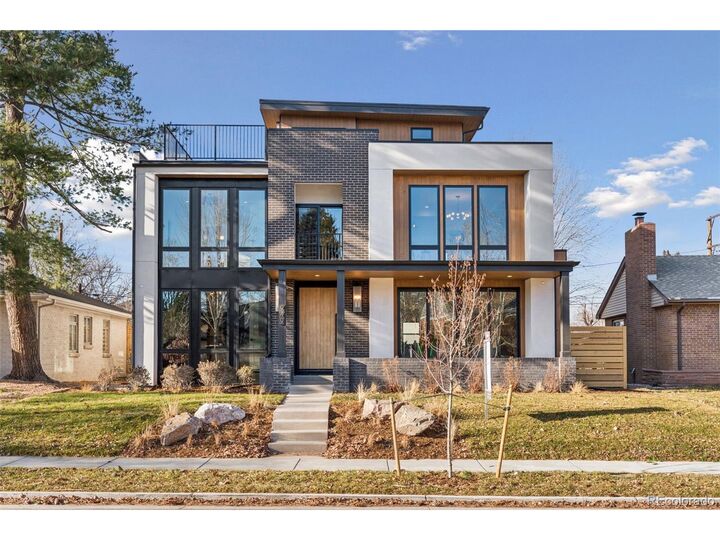 Property Photo: 949 S Clayton Way CO 80209