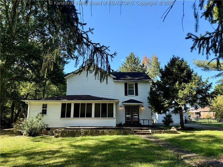 Property Photo: 501 25th Street WV 25064