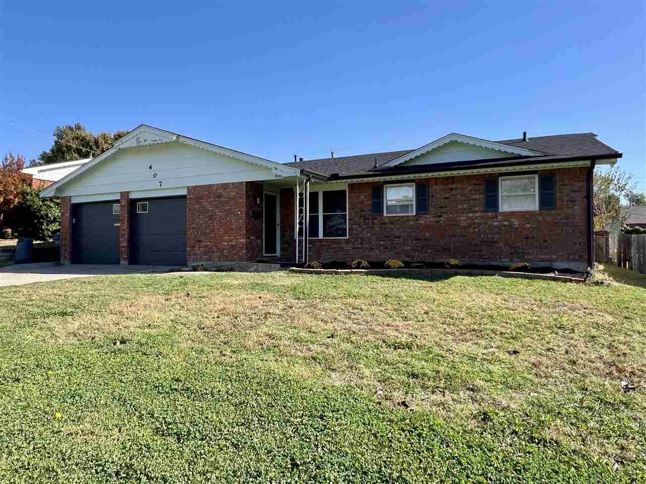 Property Photo: 407 NW 71st St OK 73505