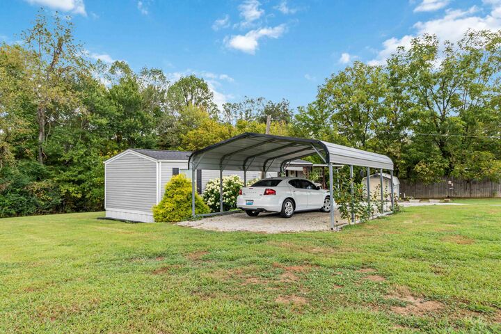 Property Photo:  240 Echo Valley Road  KY 40740 