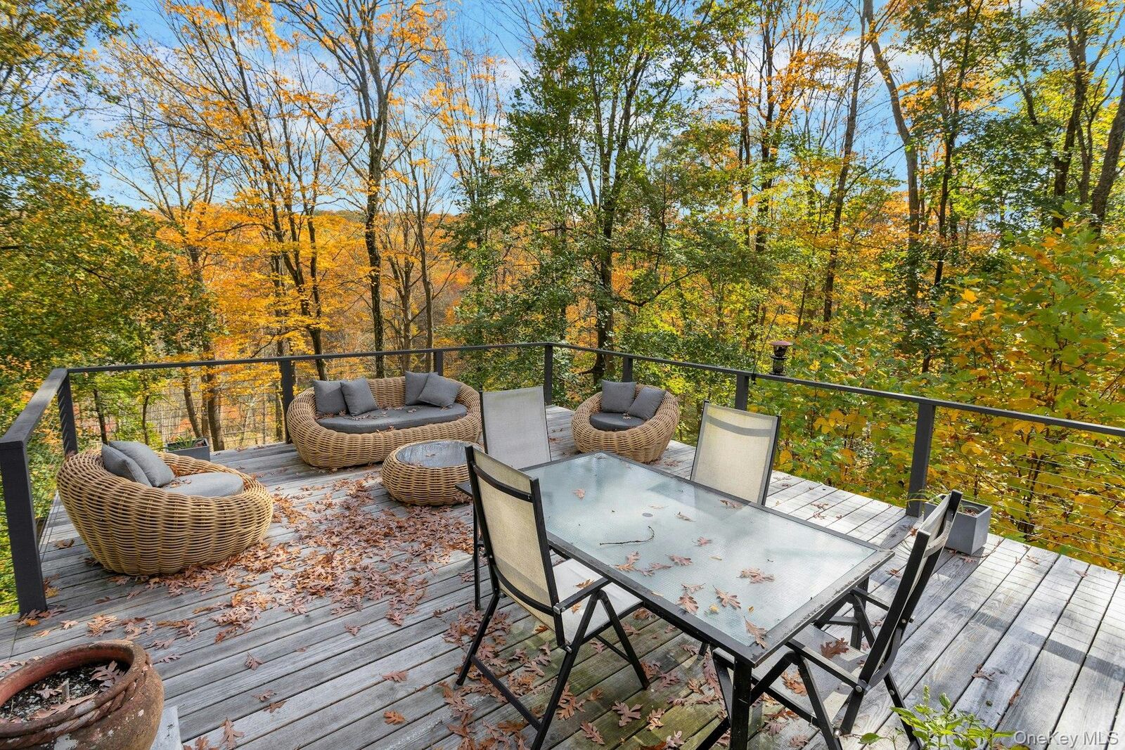 Property Photo: 16 Old Wagon Road NY 10549