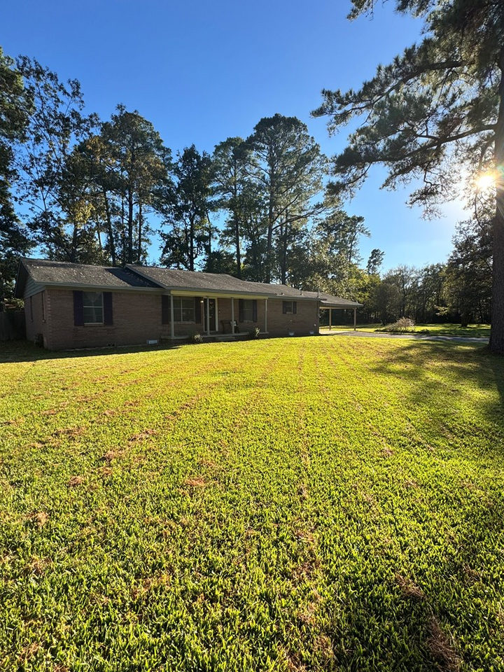 Property Photo: 1307 Wildbriar Drive TX 74904