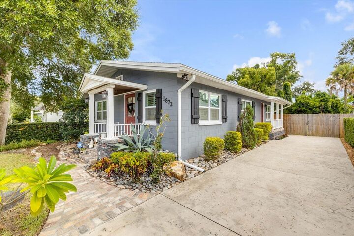 Property Photo: 1872 Biscayne Drive FL 32789