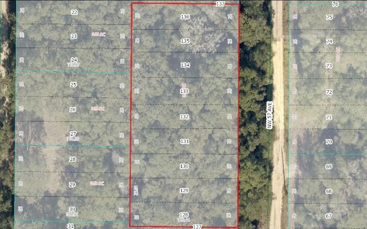 Property Photo:  0 57th Avenue NW  FL 34482 
