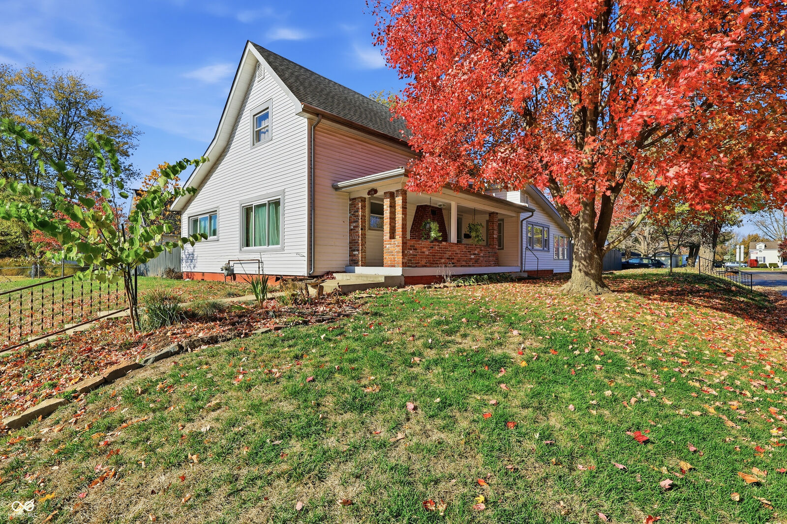 Property Photo: 1198 North Street IN 46060