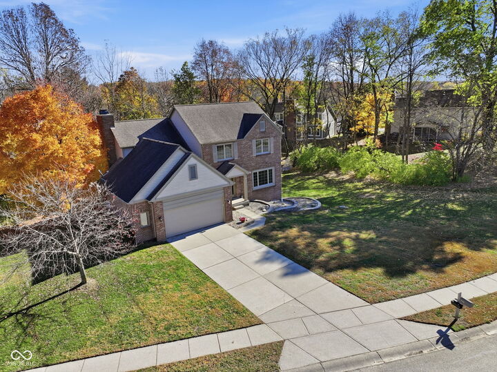 Property Photo: 9735 Logan Lane IN 46037