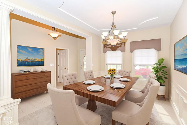 Property Photo:  10174 Gemstone Drive  IN 46060 