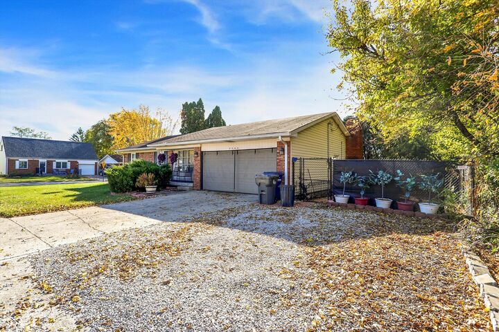 Property Photo:  8345 Laughlin Drive  IN 46219 