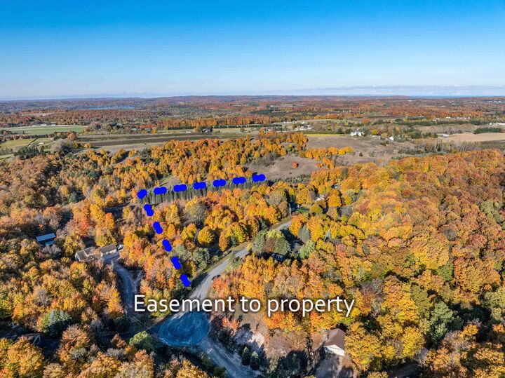 Property Photo: 0 S Scenic View Drive MI 49682