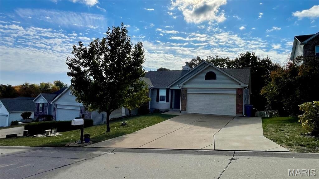 Property Photo: 1095 Schumacher Road MO 63026