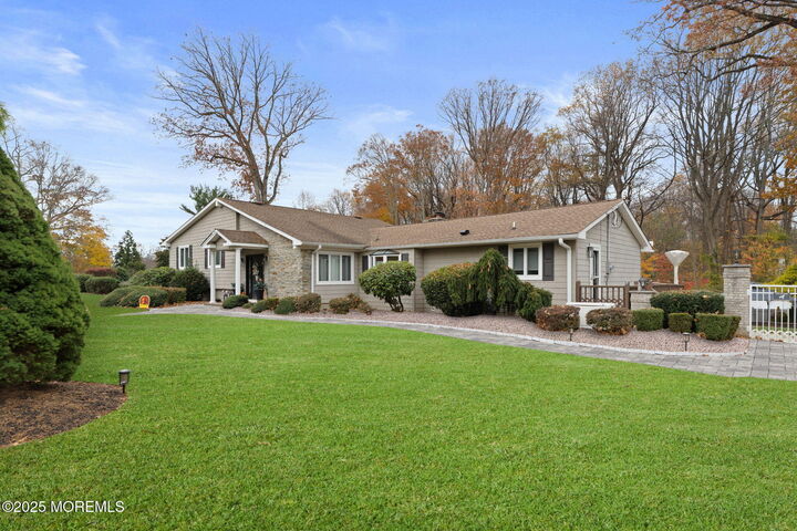 Property Photo: 93 Wallace Road NJ 07748