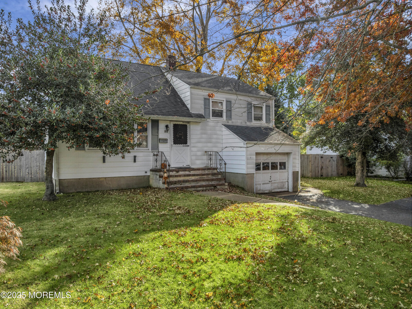 Property Photo:  55 Spruce Drive  NJ 07702 