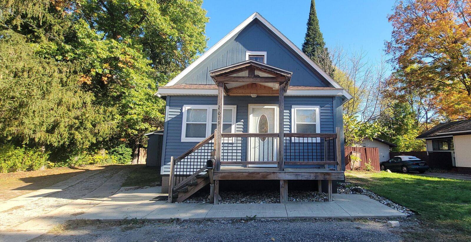 Property Photo:  1603 N 5th Street  MI 49120 