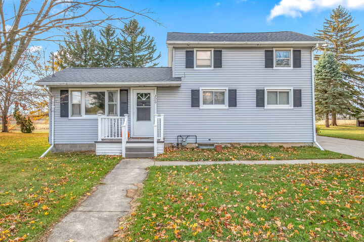 Property Photo:  220 Wesley Street  MI 49274 