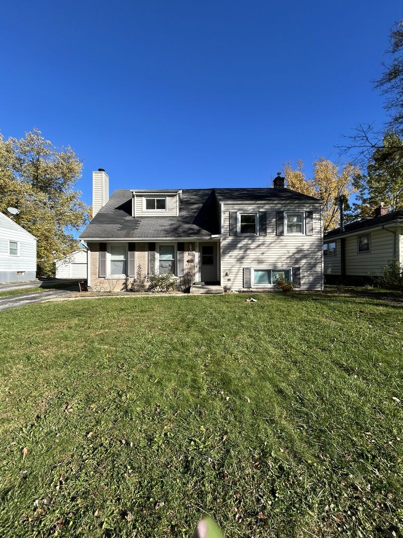 Property Photo: 540 W Winchester Road IL 60411
