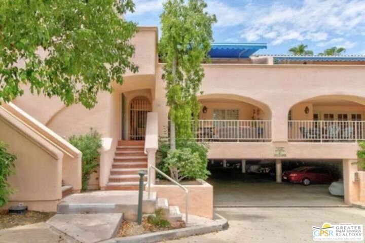 Property Photo: 500 E Amado Road 706 CA 92262