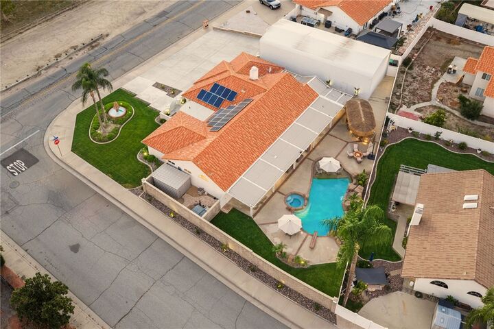 Property Photo:  1497 Park  CA 92583 