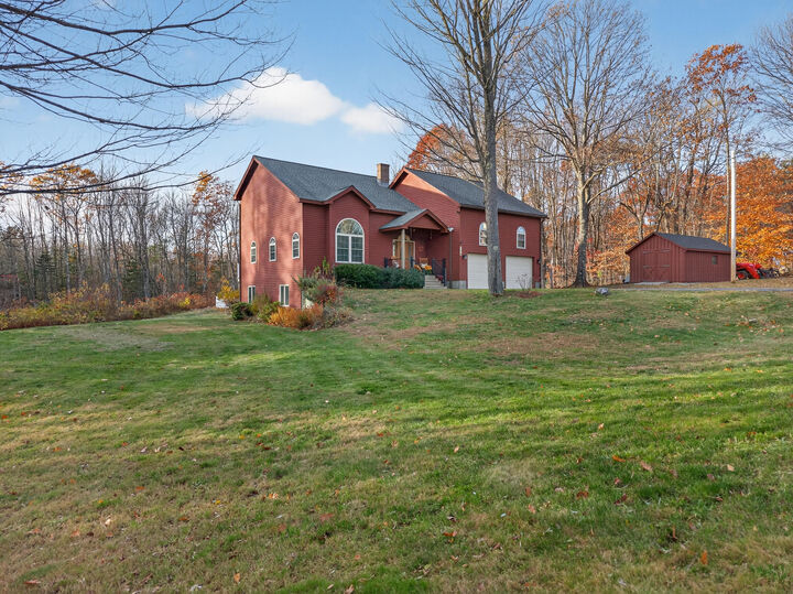 Property Photo: 77 Southern Terrace ME 04280