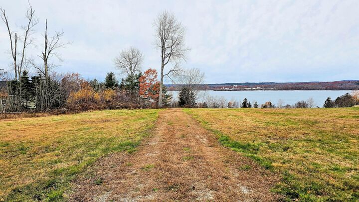 Property Photo: 541 Cape Jellison Road ME 04981