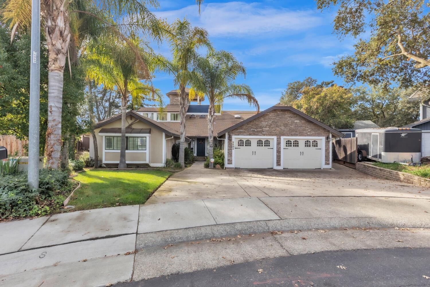 Property Photo: 9692 Melrose Avenue CA 95624