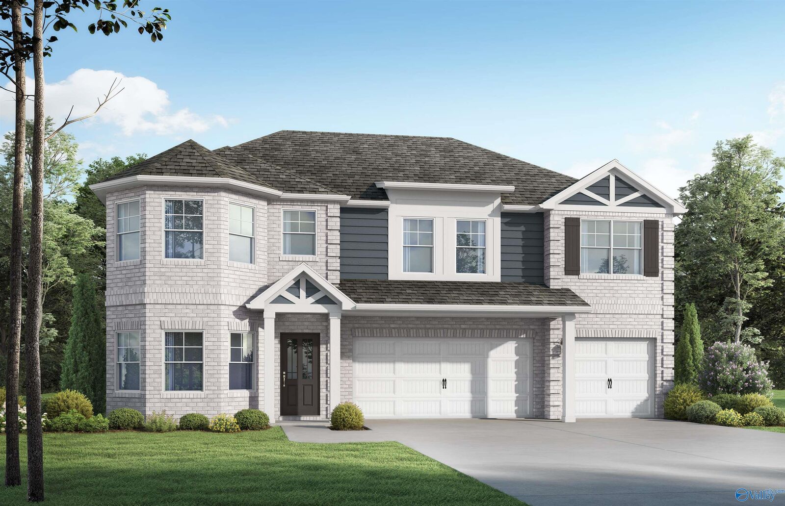 Property Photo: 393 Broad Row Street AL 35811