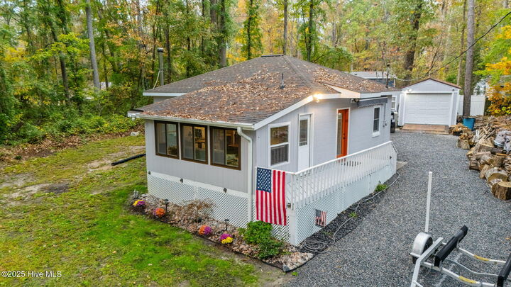 Property Photo: 588 River Road NC 27814