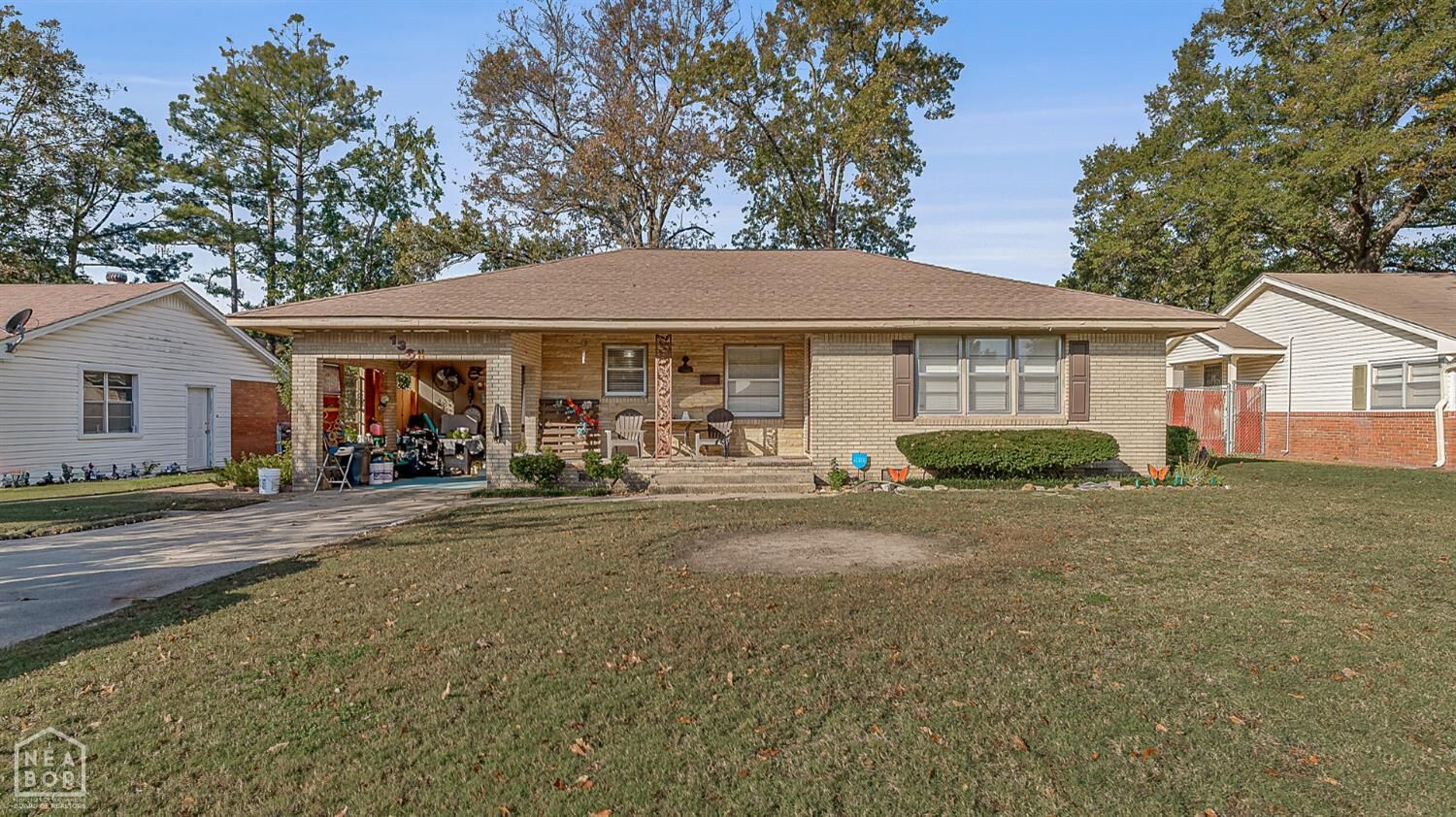Property Photo: 136 N Crescent Drive AR 72315