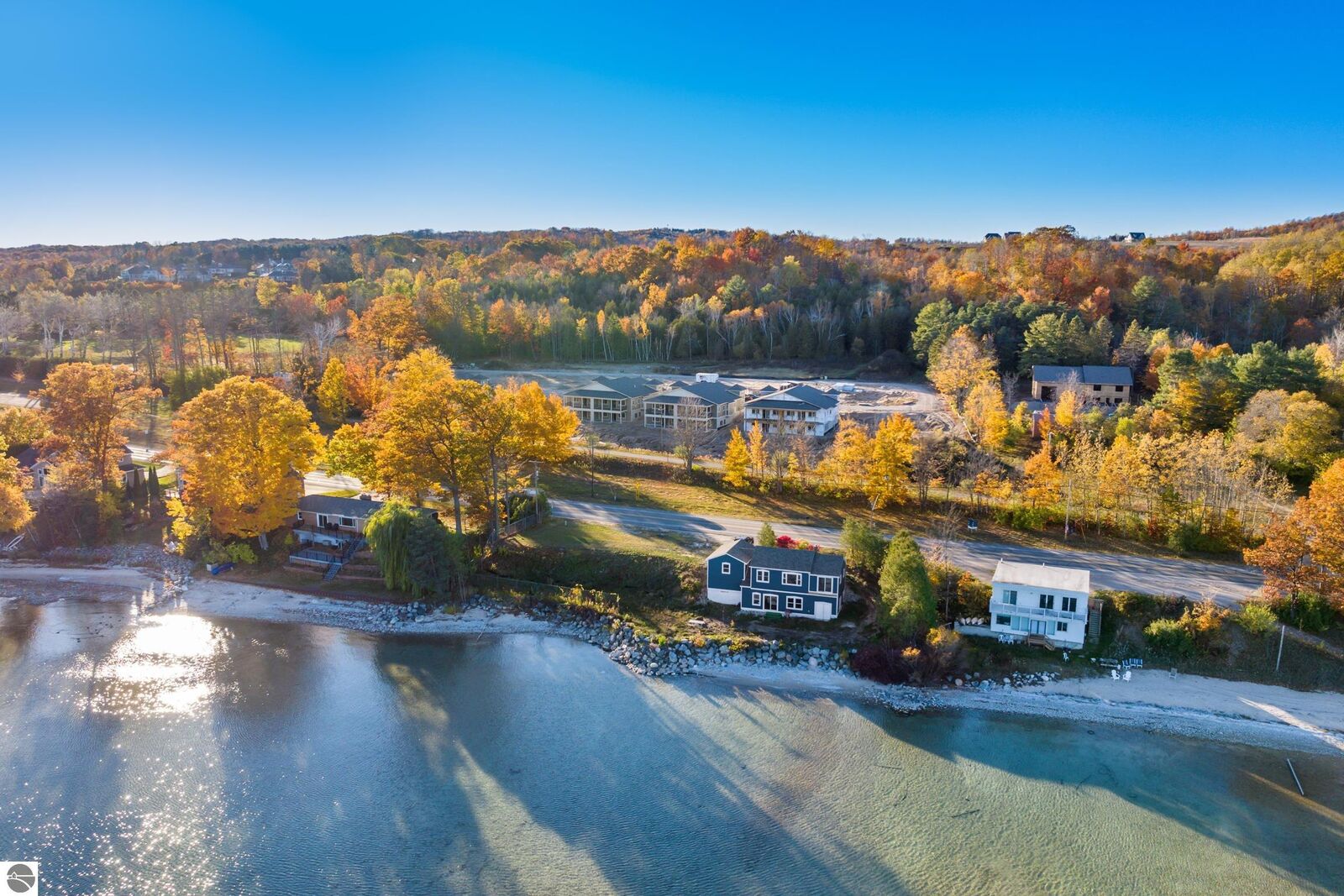 Property Photo:  800 N St Joseph Street  MI 49682 